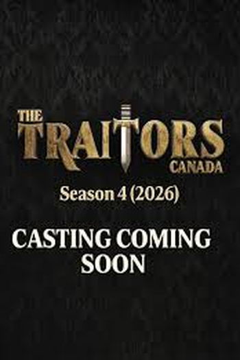  de Série The Traitors Canada (4ª Temporada) (2026)