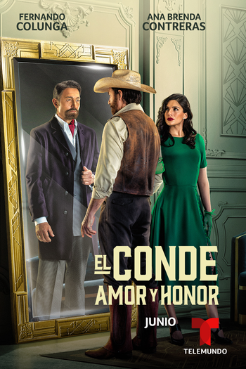  de TV El Conde: Amor y Honor (2024)