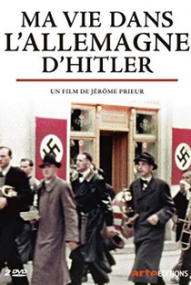 Minha Vida na Alemanha de Hitler - Poster / Capa / Cartaz - Oficial 1