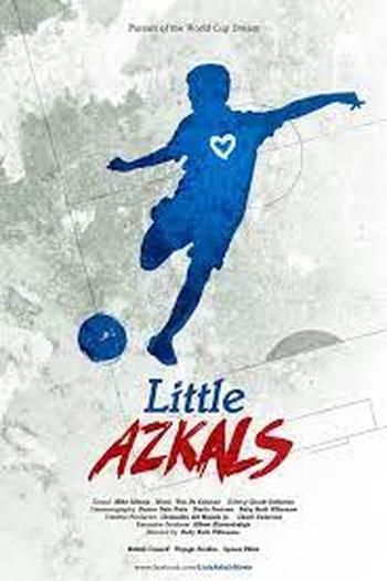 Poster de Filme Little Azkals (2014)