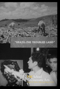 Brazil - The Troubled Land - Poster / Capa / Cartaz - Oficial 1