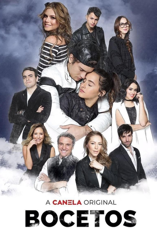 Poster 1 de Série Bocetos (1ª Temporada) (2023)