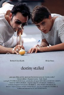 Destiny Stalled  - Poster / Capa / Cartaz - Oficial 1