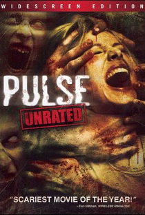 Pulse - Poster / Capa / Cartaz - Oficial 4
