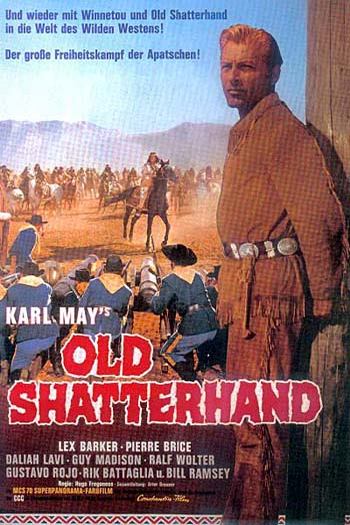  de Filme A Batalha Final dos Apaches (1964)