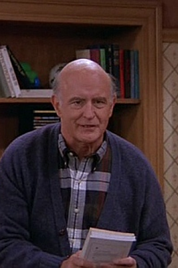 Poster de Episódio Frank, the Writer (1996)