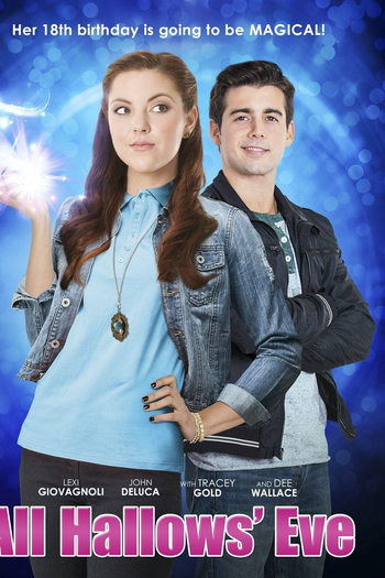  de Filme All Hallows' Eve (2016)