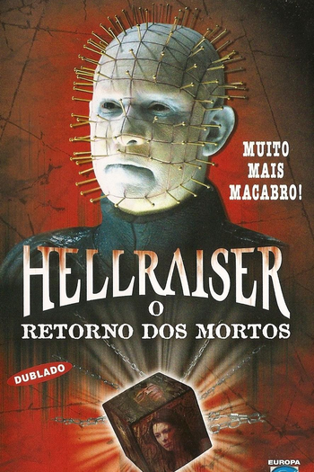  de Filme Hellraiser 7: O Retorno dos Mortos (2005)