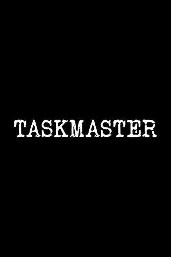 Poster de Franquia Taskmaster (PT) (2022)