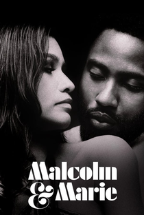 Malcolm & Marie - Poster / Capa / Cartaz - Oficial 3