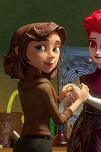 Poster de Episódio Saving Cyra (2018)