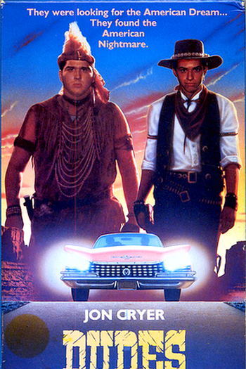  de Filme Sonhos e Vingança (1987)