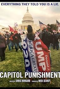 Capitol Punishment - Poster / Capa / Cartaz - Oficial 1