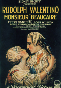 Monsieur Beaucaire (Monsieur Beaucaire)