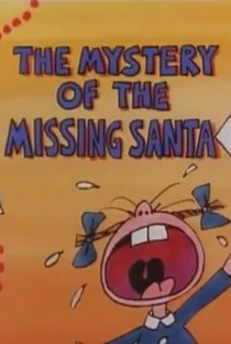 The Mystery of the Missing Santa by Henry's Cat - Poster / Capa / Cartaz - Oficial 1