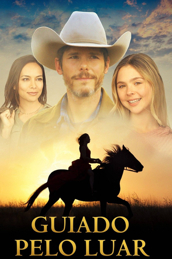 Poster de Filme guiado pelo luar (2023)