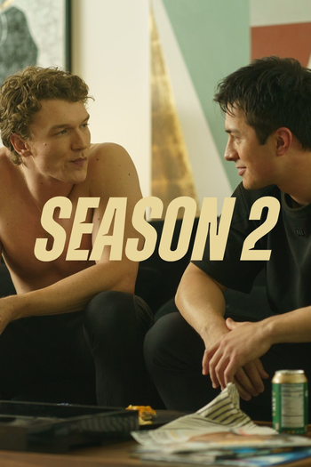 Poster de Série Rivalidade Ardente (2ª Temporada) (2027)