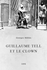 As Aventuras de William Tell (Guillaume Tell et le clown)