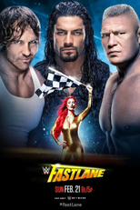 WWE Fastlane 2016 (WWE Fastlane 2016)