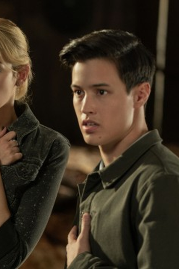 Poster de Episódio Chapter Seven - Impertinent Questions (2022)