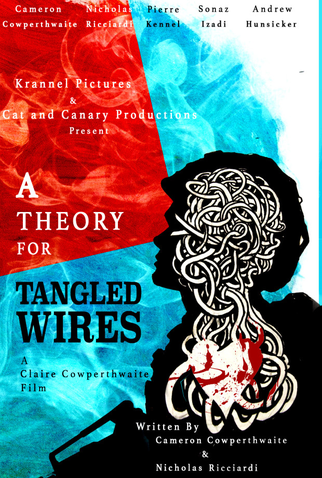 Poster 1 de Curta A Theory for Tangled Wires (2016)