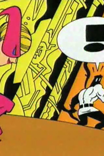 Poster de Episódio Comic Relief (2002)