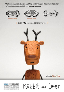 A Coelha e o Veado (Nyuszi és Õz)