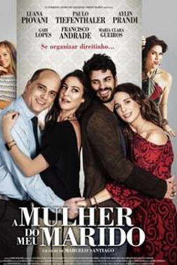 Poster de Filme A Mulher do Meu Marido (2019)