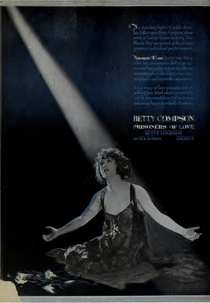 Prisoners of Love (Prisoners of Love)