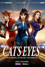 Cat's Eyes 1ª temporada (Cat's Eyes 1ª temporada)