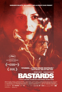 Bastardos - Poster / Capa / Cartaz - Oficial 2