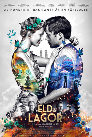 Poster 1 de Filme Swoon (2018)