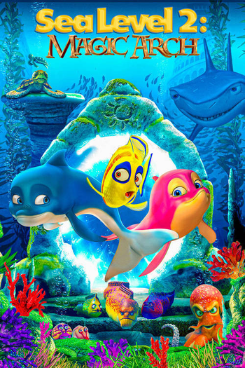  de Filme Magic Arch 3D (2020)