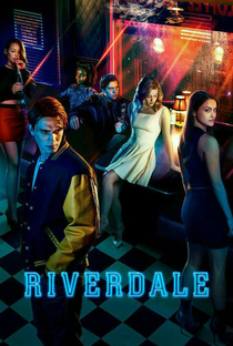 Riverdale (1ª Temporada) - Poster / Capa / Cartaz - Oficial 3