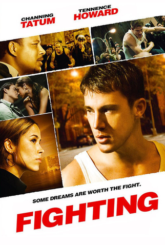 Poster 3 de Filme Veia de Lutador (2009)