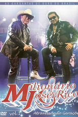 Milionário & José Rico - Atravessando Gerações (Milionário & José Rico - Atravessando Gerações)