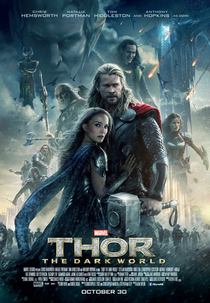 Thor: O Mundo Sombrio (Thor: The Dark World)