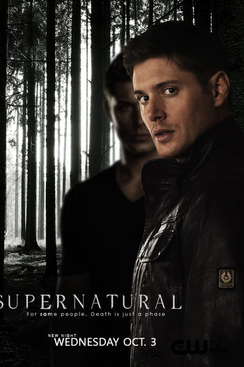  de Série Sobrenatural (9ª Temporada) (2013)