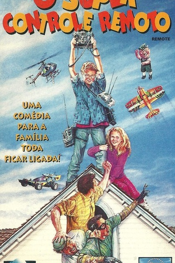  de Filme O Super Controle Remoto (1993)