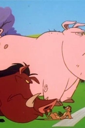 Poster de Episódio Animal Barn (1996)