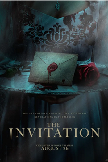  de Filme Convite Maldito (2022)