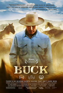 Buck, O Encantador de Cavalos - Poster / Capa / Cartaz - Oficial 1