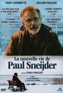 The New Life of Paul Sneijder - Poster / Capa / Cartaz - Oficial 2