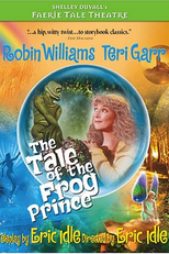 Teatro dos Contos de Fadas: O Príncipe Sapo (Faerie Tale Theatre: The Tale of the Frog Prince)