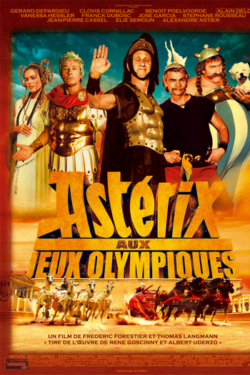  de Filme Asterix nos Jogos Olímpicos (2008)