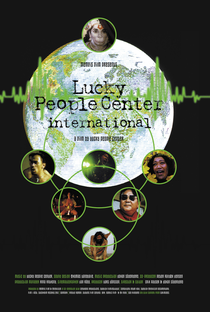 Lucky People Center International - Poster / Capa / Cartaz - Oficial 1