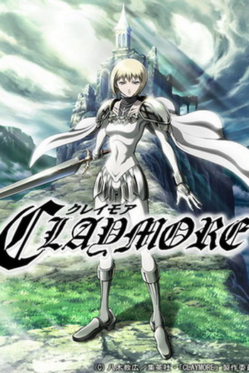  de Série Claymore (2007)