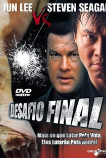 Desafio Final - Poster / Capa / Cartaz - Oficial 4