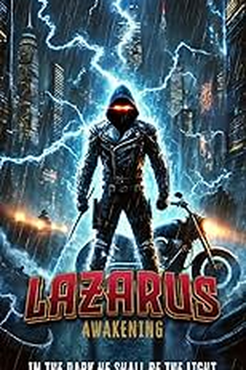 Poster de Filme Lazarus: The Awakening (2026)
