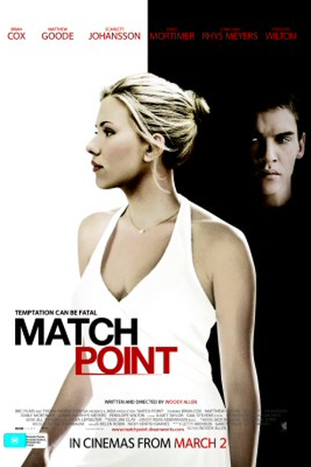  de Filme Ponto Final: Match Point (2005)